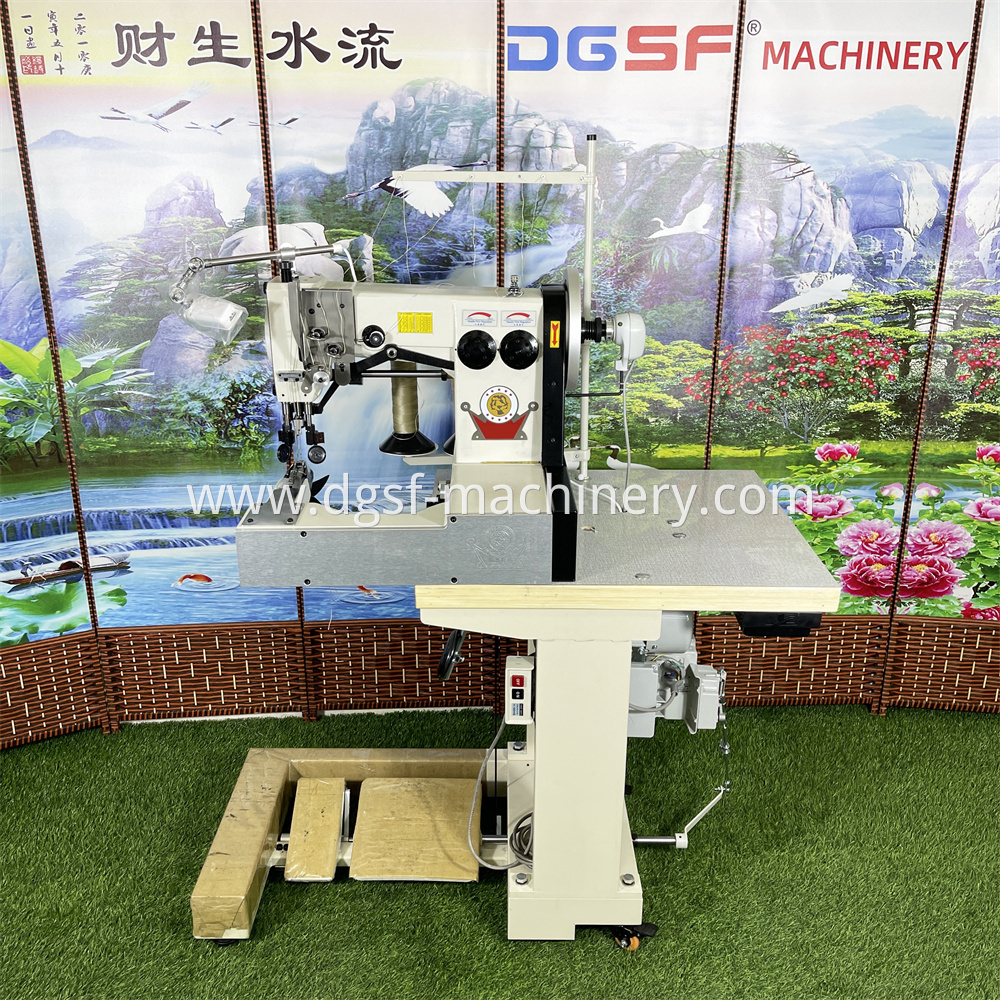 Shoe Pattern Stitching Machine 1 Jpg